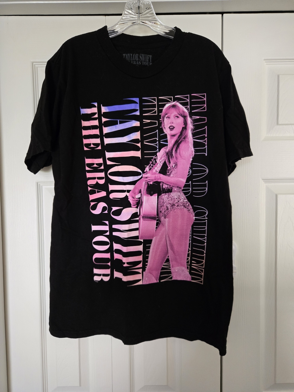 Taylor Swift Lover Eras Tour T-Shirt